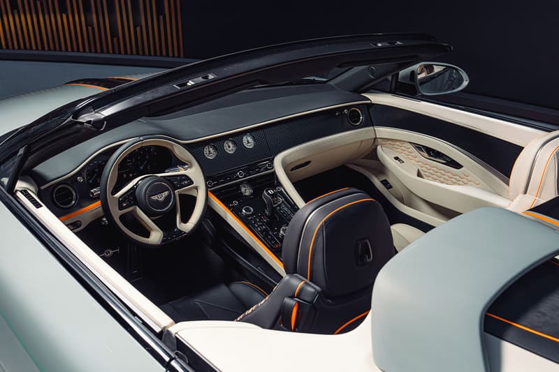 Bentley Batur Convertible by Mulliner Info