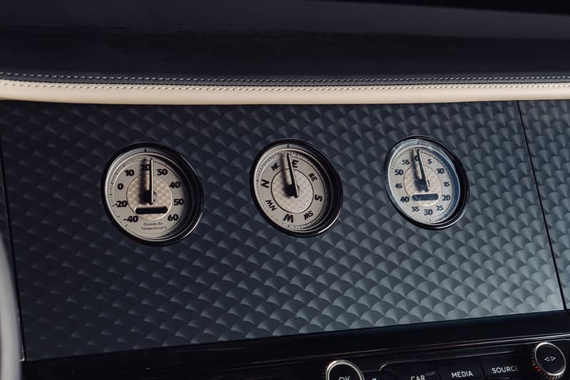 Bentley Batur Convertible by Mulliner Info