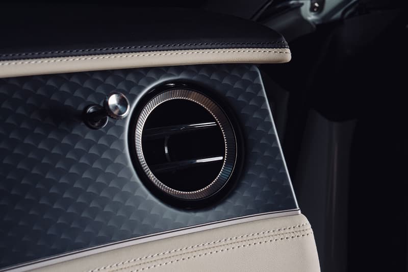 Bentley Batur Convertible by Mulliner Info