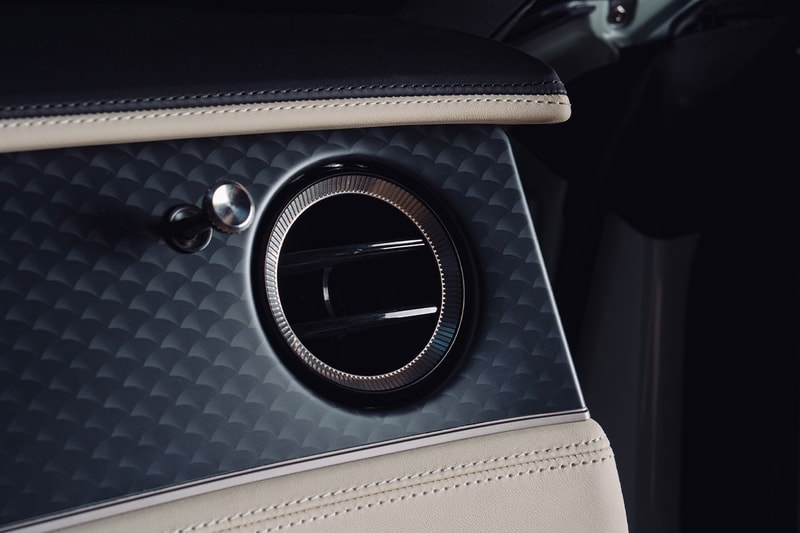Bentley Batur Convertible by Mulliner Info