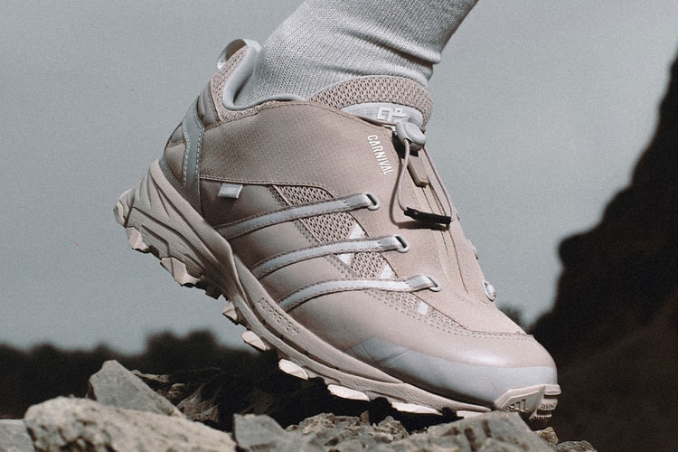 Want Carnival x adidas Latest Collab? You'll Need to Run an 8K