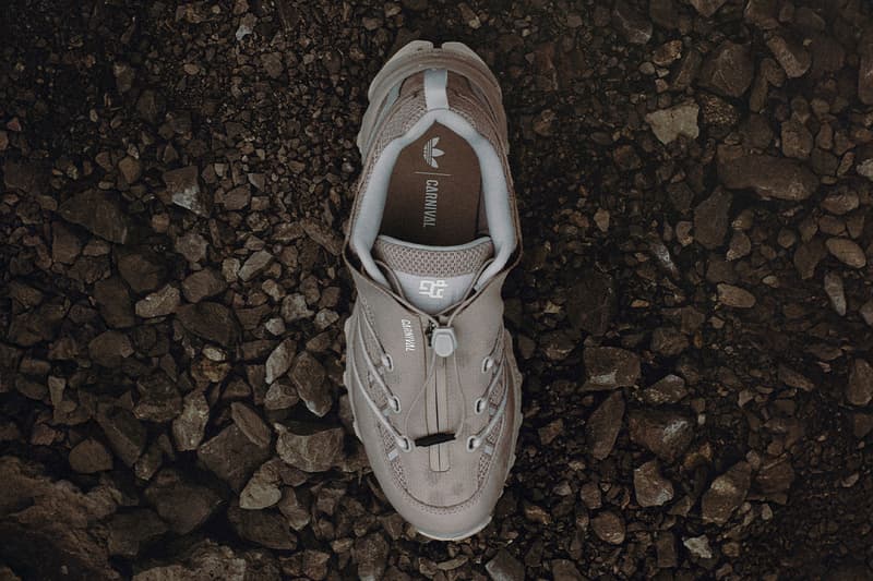 Carnival x adidas Pingora Hyperturf Release Info