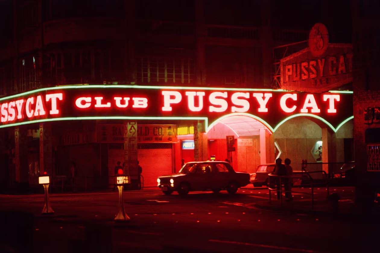 Greg Girard  M+ HK:PM Hong Kong Interview