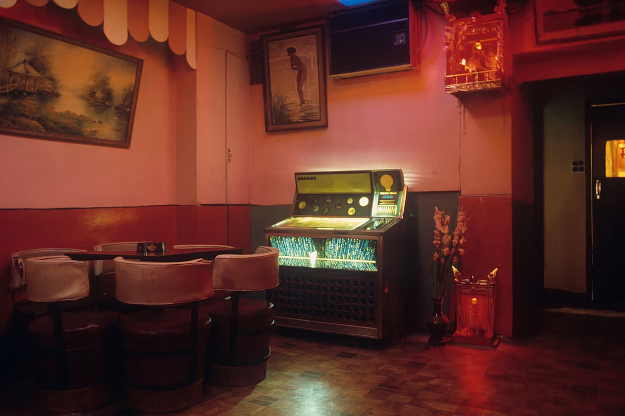 Greg Girard  M+ HK:PM Hong Kong Interview