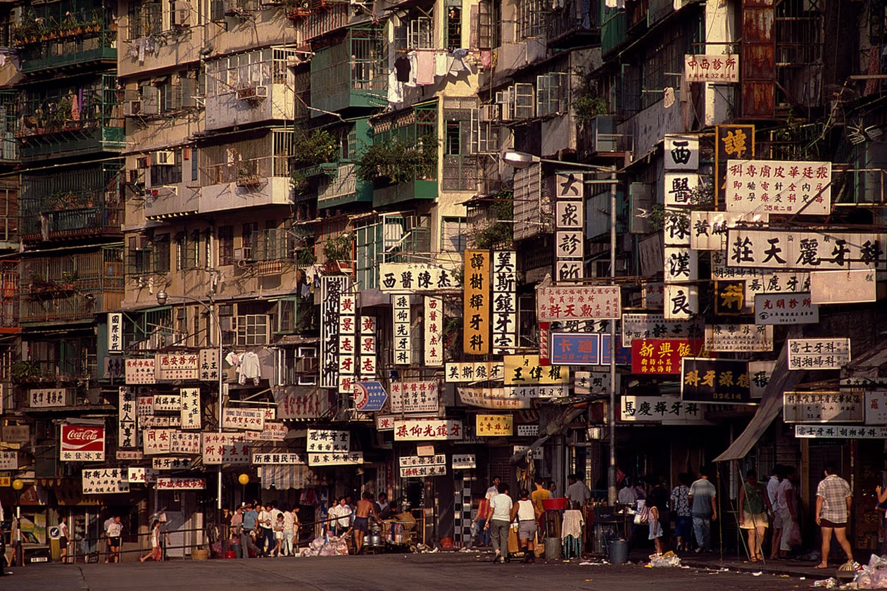 Greg Girard  M+ HK:PM Hong Kong Interview