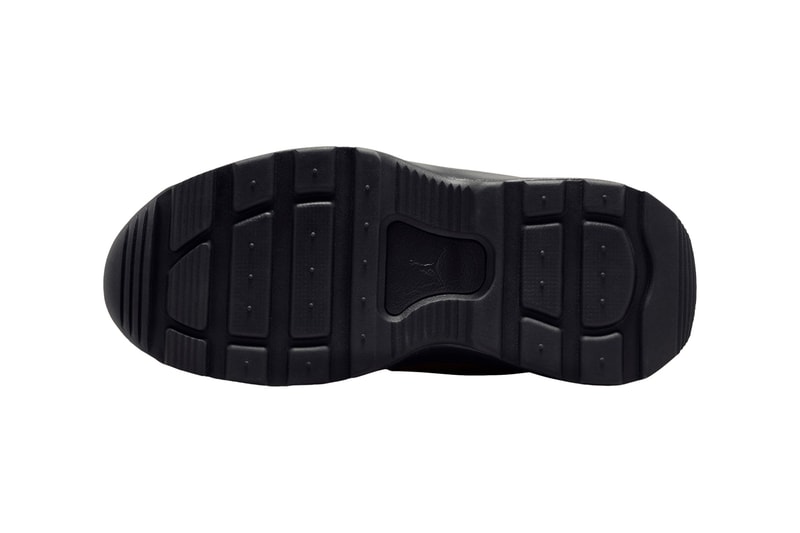 Official Look at the Jordan City Boot "Flax" HV4580-200 black fall 2025 timberland alternatives jordan brand michael jordan swoosh nike boots
