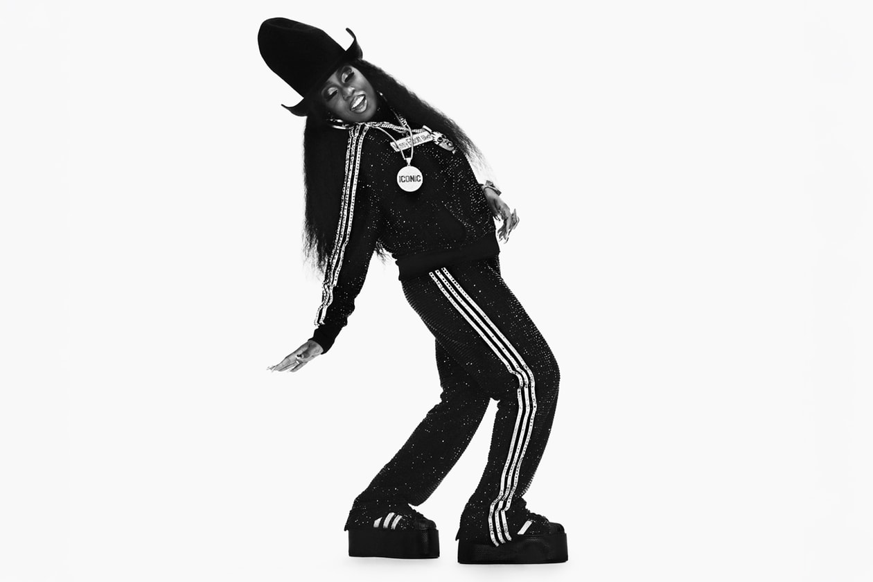 Missy Elliot Interview adidas Superstar 