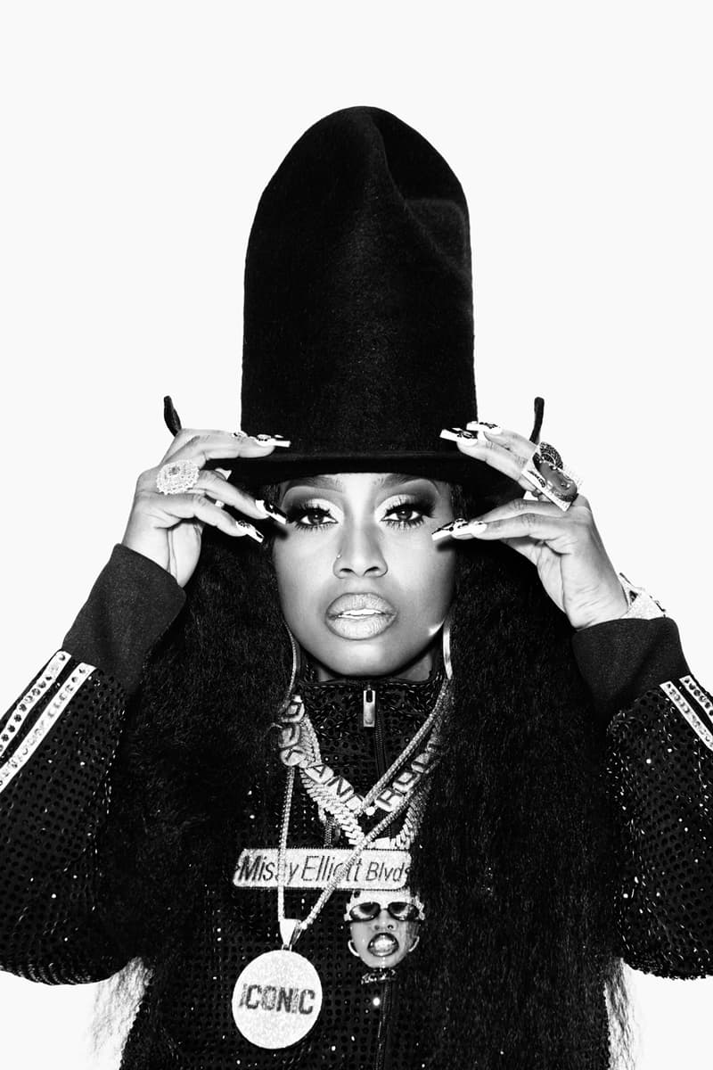 Missy Elliot Interview adidas Superstar 