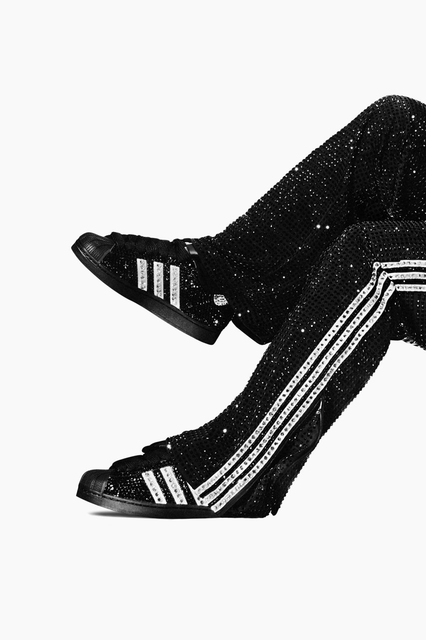 Missy Elliot Interview adidas Superstar 