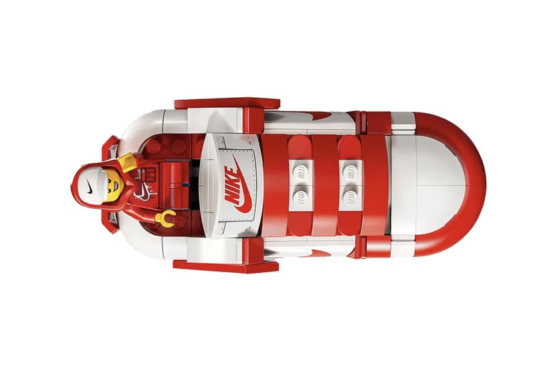 More Nike X LEGO Sets Have Surfaced nike dunk low basketball nike dunk trickshot 