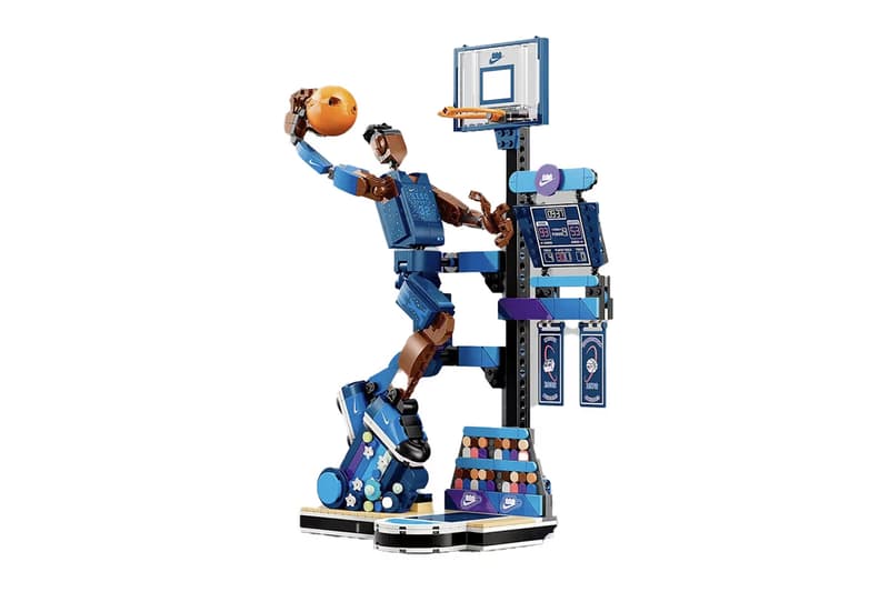 More Nike X LEGO Sets Have Surfaced nike dunk low basketball nike dunk trickshot 