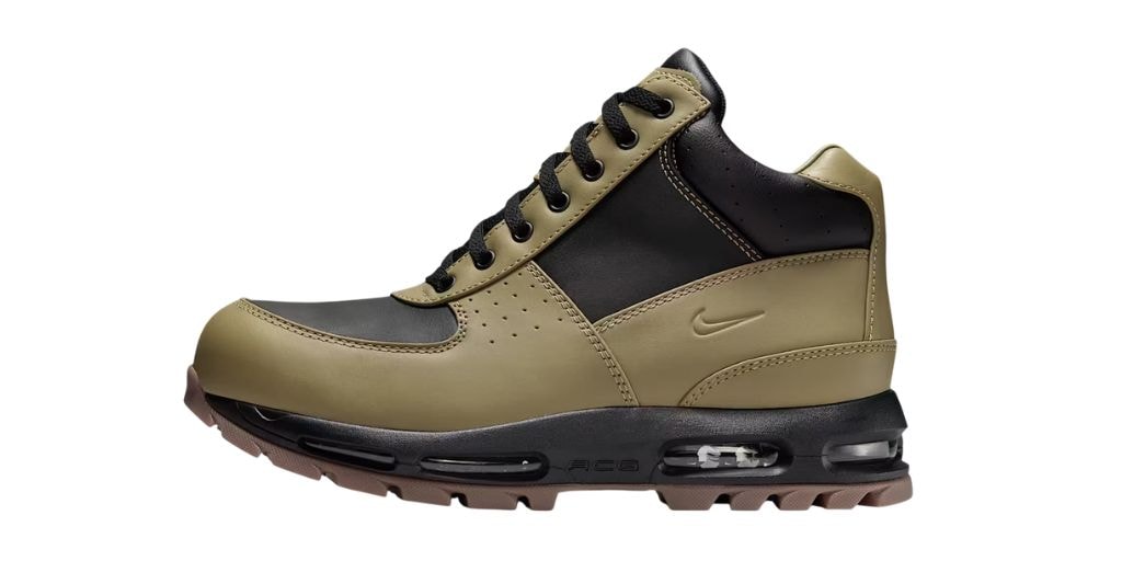 Nike’s Air Max Goadome Makes a Rugged Comeback
