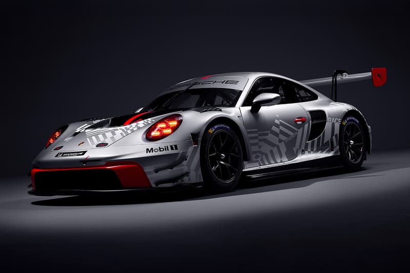 Porsche 911 GT3 R 2026 Release Info