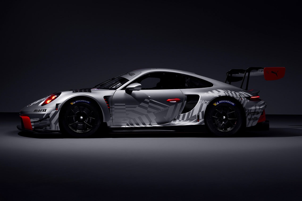 Porsche 911 GT3 R 2026 Release Info