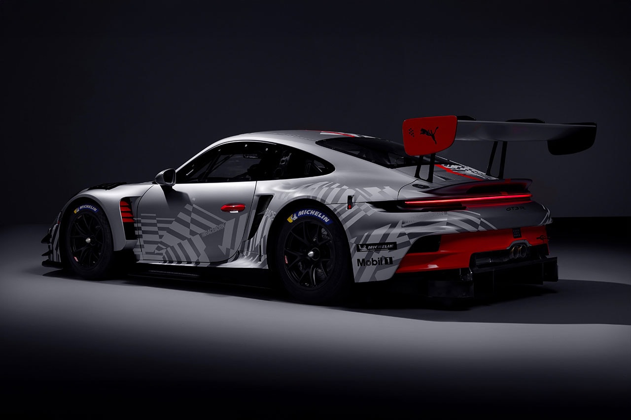 Porsche 911 GT3 R 2026 Release Info