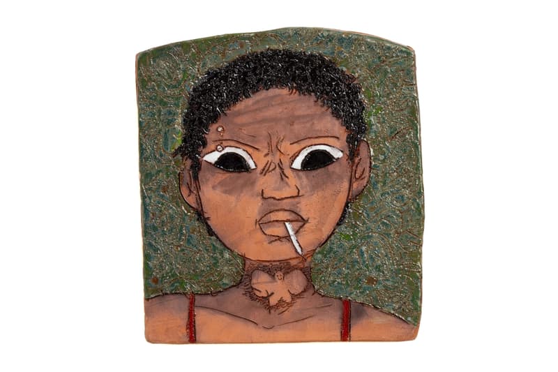 Sydnie Haylie Jimenez 'Speak of the Devil' Joy Machine Chicago art artworks