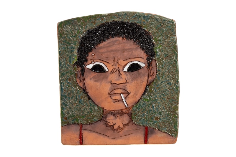 Sydnie Haylie Jimenez 'Speak of the Devil' Joy Machine Chicago art artworks
