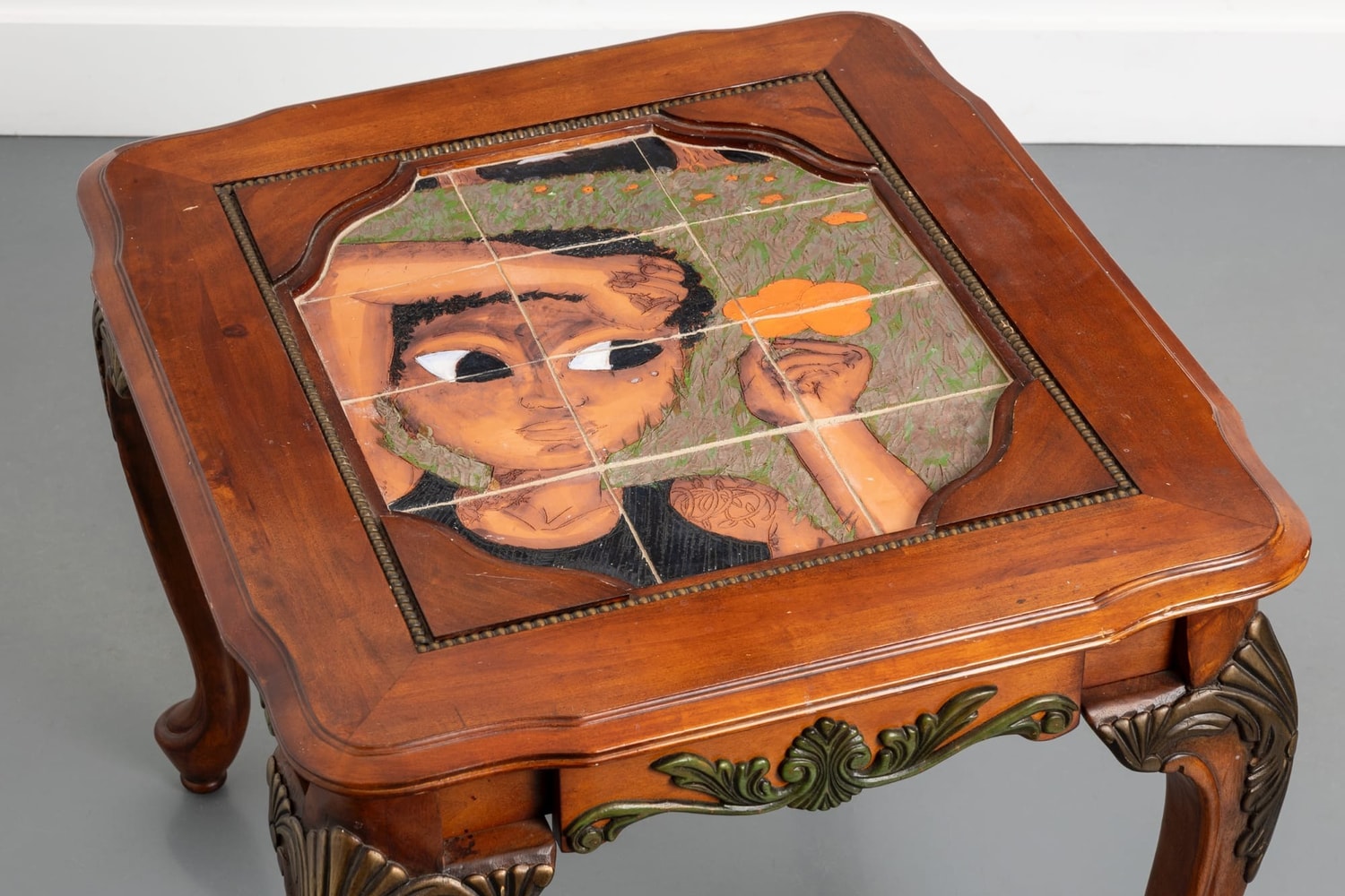 Sydnie Haylie Jimenez 'Speak of the Devil' Joy Machine Chicago art artworks
