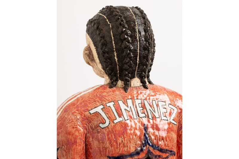 Sydnie Haylie Jimenez 'Speak of the Devil' Joy Machine Chicago art artworks