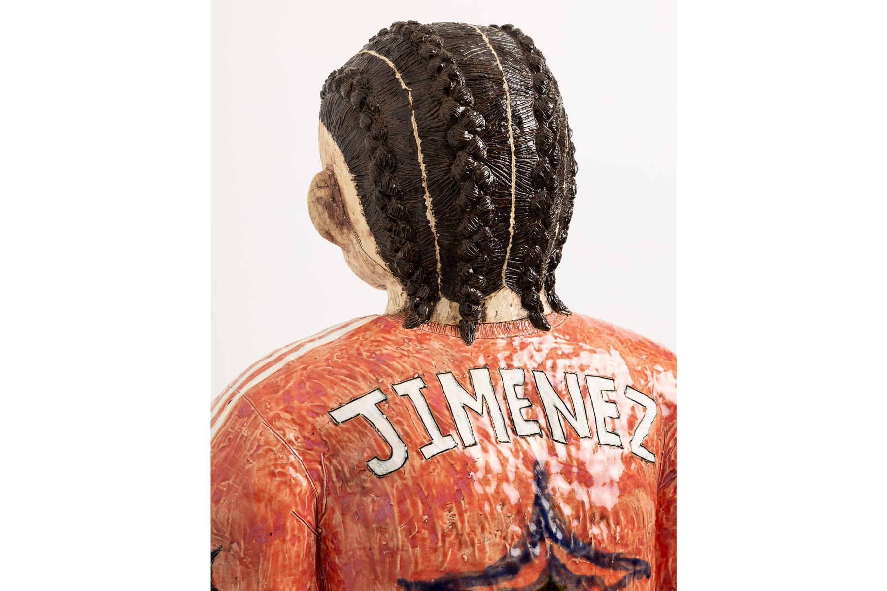 Sydnie Haylie Jimenez 'Speak of the Devil' Joy Machine Chicago art artworks