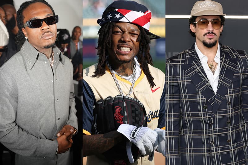 Things We Loved in Music This Week: August 9 jid gunna young nudy god does like ugly the last wun promise spotify dijon apple tidal youtube stream justin bieber yukon video cole bennett adidas bad bunny tour puerto rico keshi polo perks glass animals laufey deftones guapdad 4000 buddy collab 2 chainz freddie gibbs the alchemist larry june life is beautiful deluxe alfredo 2 tour tickets mechatok bladee yung lean ethel cain roc marciano dj premier tony seltzer 10k anysia kim anderson paak disclosure zacari debut amaarae mike tiny desk npr music concert bryson tiller mixtape smino mick jenkins single track 