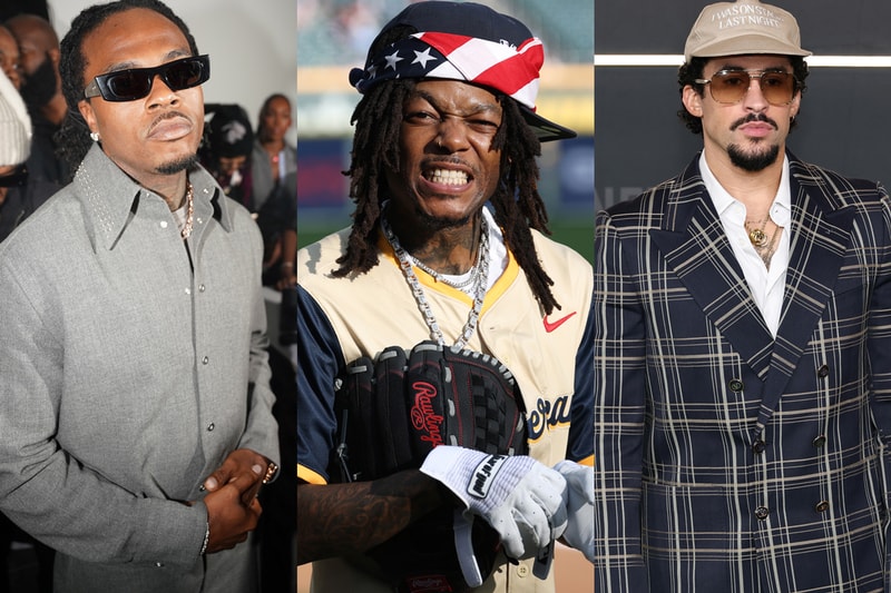 Things We Loved in Music This Week: August 9 jid gunna young nudy god does like ugly the last wun promise spotify dijon apple tidal youtube stream justin bieber yukon video cole bennett adidas bad bunny tour puerto rico keshi polo perks glass animals laufey deftones guapdad 4000 buddy collab 2 chainz freddie gibbs the alchemist larry june life is beautiful deluxe alfredo 2 tour tickets mechatok bladee yung lean ethel cain roc marciano dj premier tony seltzer 10k anysia kim anderson paak disclosure zacari debut amaarae mike tiny desk npr music concert bryson tiller mixtape smino mick jenkins single track 