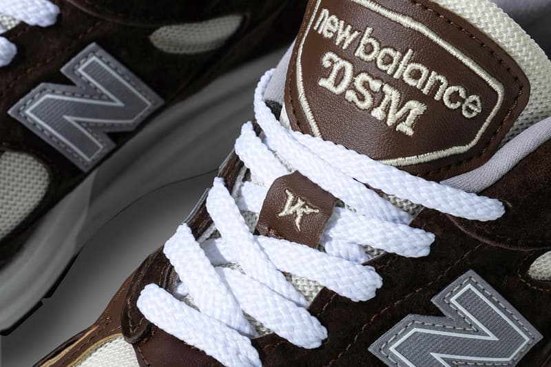 VERDY VK Design Works DSM New Balance 991v2 Release Date dover street market london info store list buying guide photos price