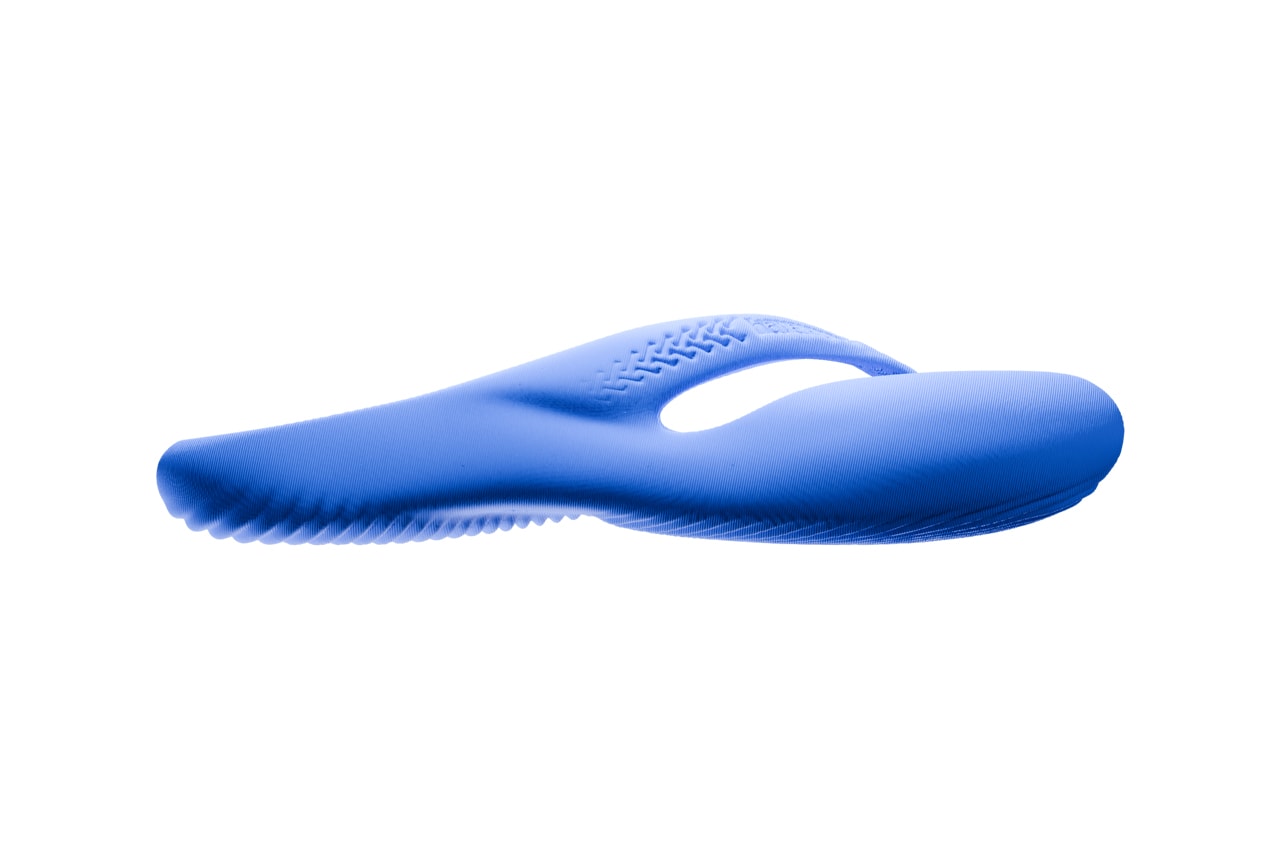 Havaianas Enlist Zellerfeld for First-Ever 3D-Printed Flip Flops release date price info