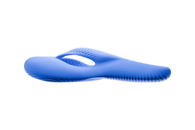Havaianas Enlist Zellerfeld for First-Ever 3D-Printed Flip Flops release date price info