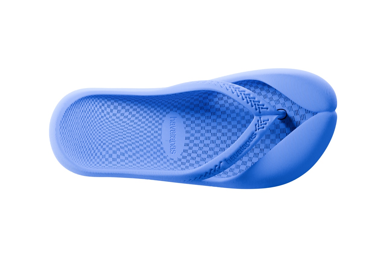Havaianas Enlist Zellerfeld for First-Ever 3D-Printed Flip Flops release date price info