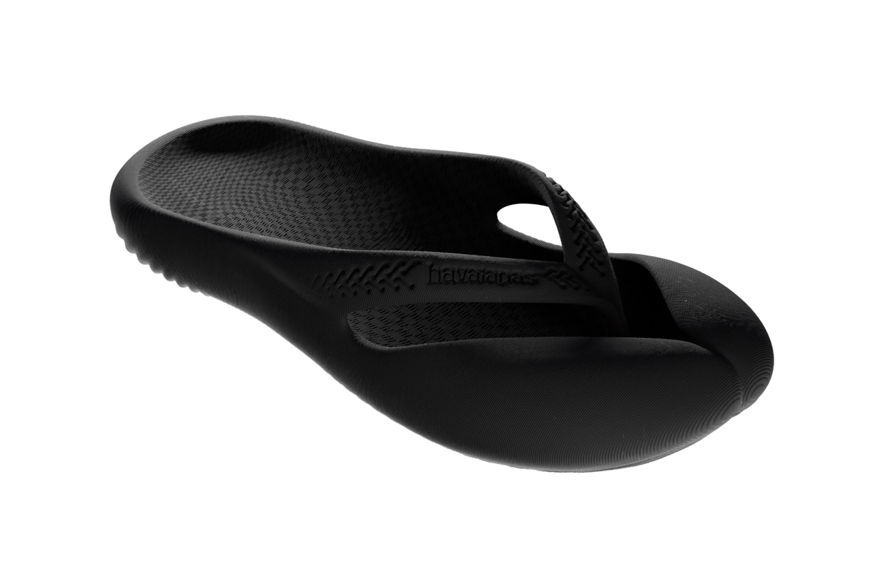 Havaianas Enlist Zellerfeld for First-Ever 3D-Printed Flip Flops release date price info