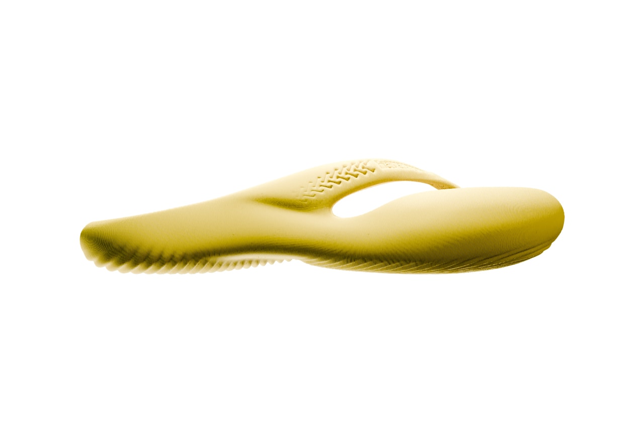 Havaianas Enlist Zellerfeld for First-Ever 3D-Printed Flip Flops release date price info