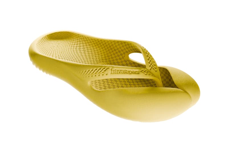 Havaianas Enlist Zellerfeld for First-Ever 3D-Printed Flip Flops release date price info