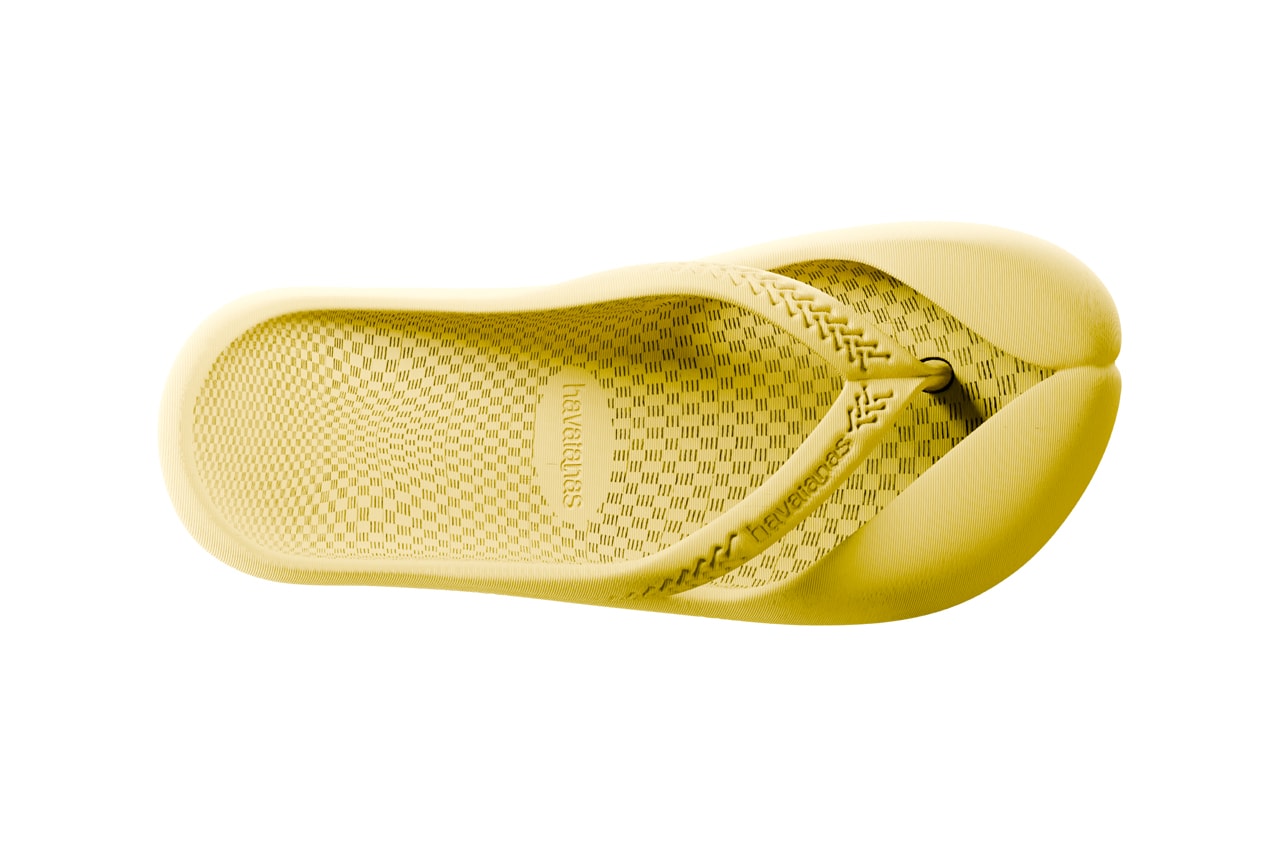 Havaianas Enlist Zellerfeld for First-Ever 3D-Printed Flip Flops release date price info