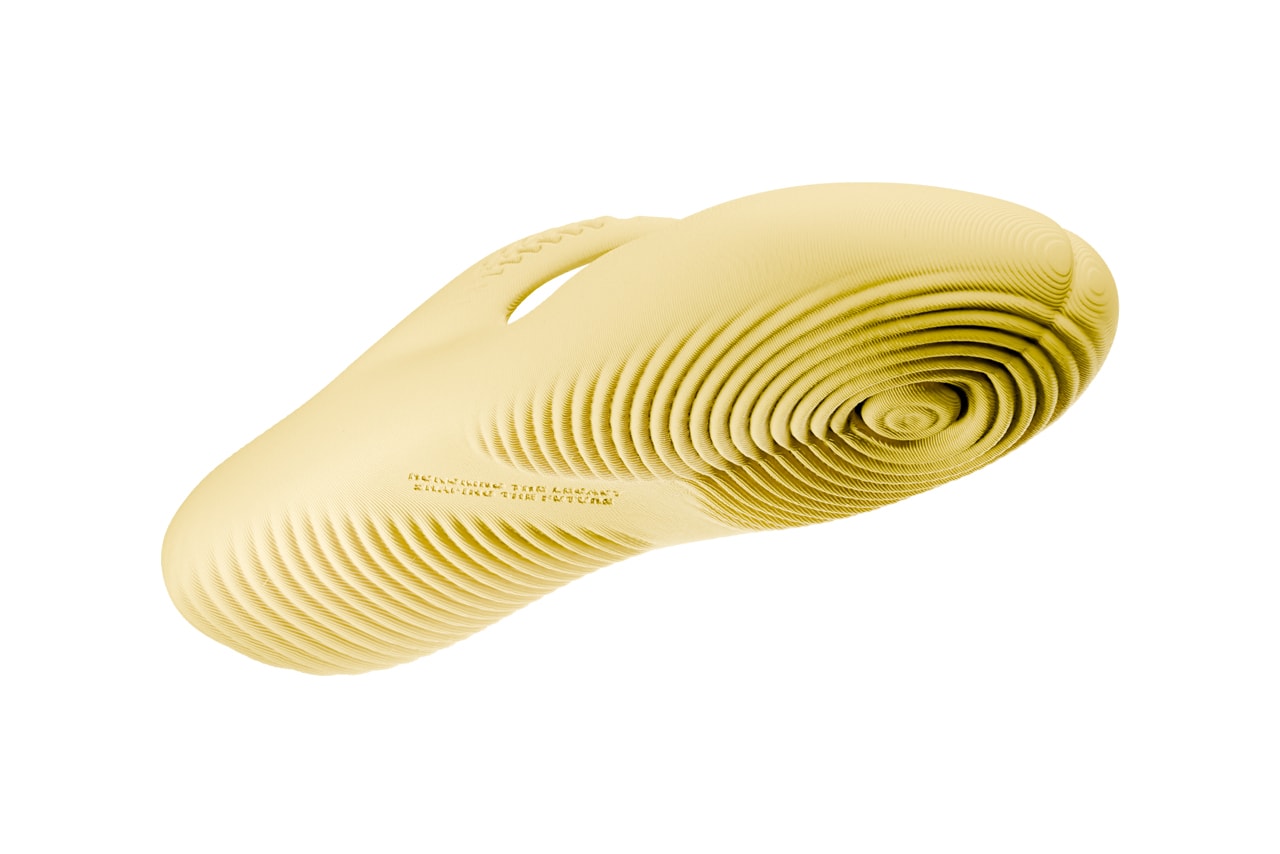 Havaianas Enlist Zellerfeld for First-Ever 3D-Printed Flip Flops release date price info