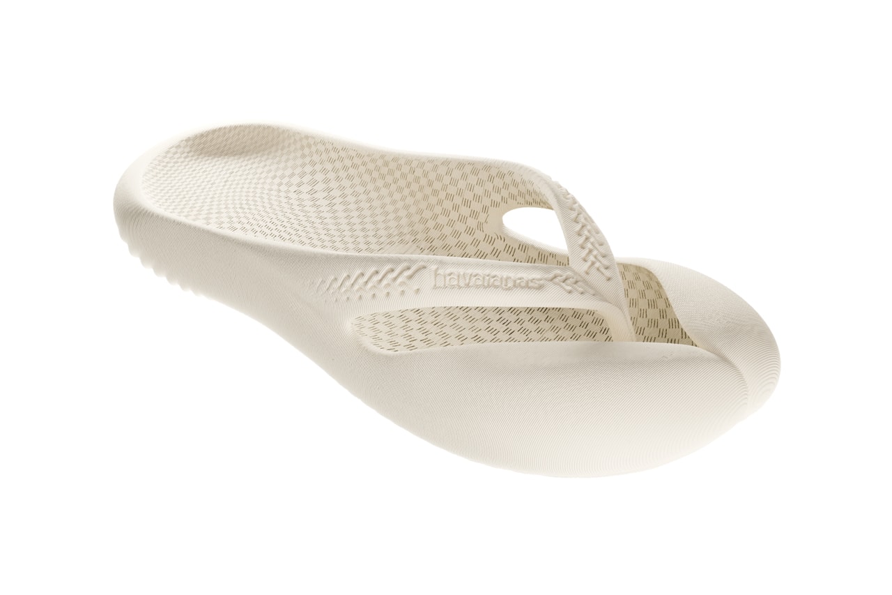 Havaianas Enlist Zellerfeld for First-Ever 3D-Printed Flip Flops release date price info