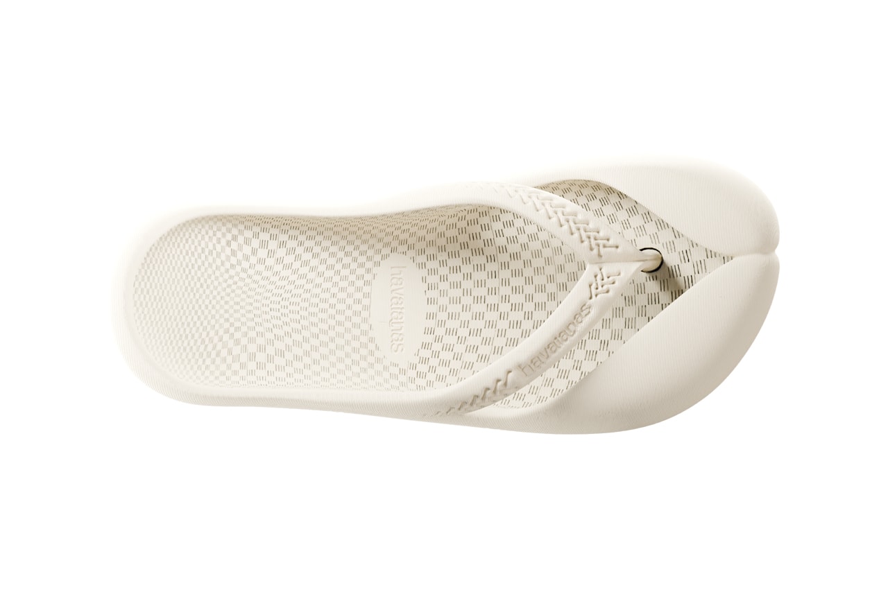 Havaianas Enlist Zellerfeld for First-Ever 3D-Printed Flip Flops release date price info