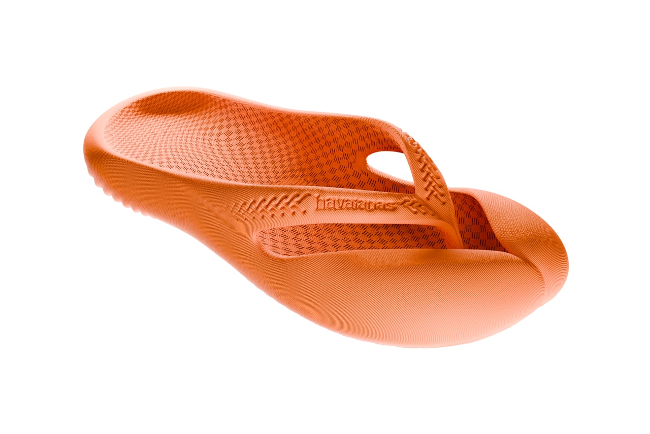 Havaianas Enlist Zellerfeld for First-Ever 3D-Printed Flip Flops release date price info