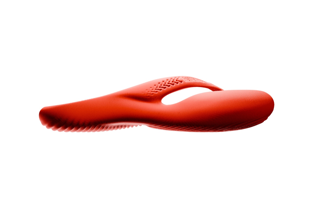 Havaianas Enlist Zellerfeld for First-Ever 3D-Printed Flip Flops release date price info