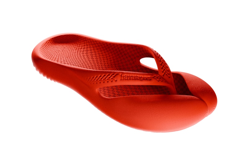 Havaianas Enlist Zellerfeld for First-Ever 3D-Printed Flip Flops release date price info