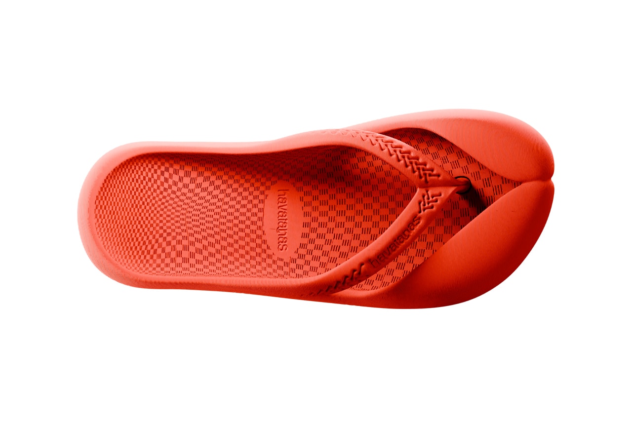 Havaianas Enlist Zellerfeld for First-Ever 3D-Printed Flip Flops release date price info