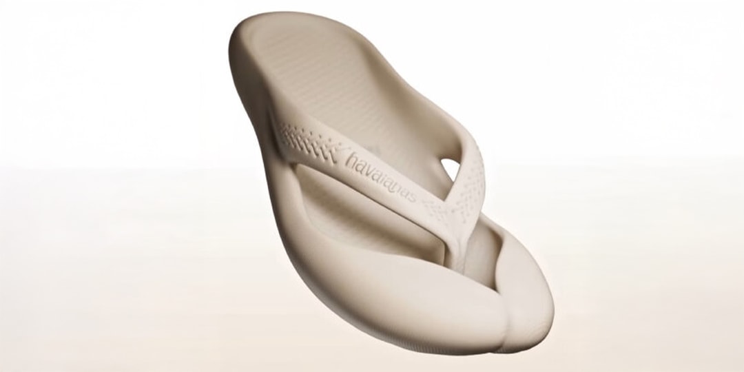 Havaianas Enlists Zellerfeld for First-Ever 3D-Printed Flip Flops