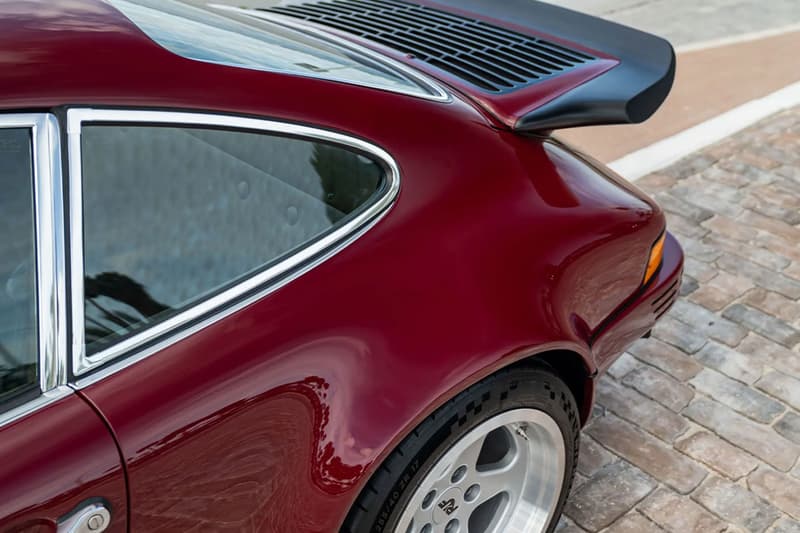 RM Sothebys RUF CTR1 Redbird Monterey Car Week Auction Info