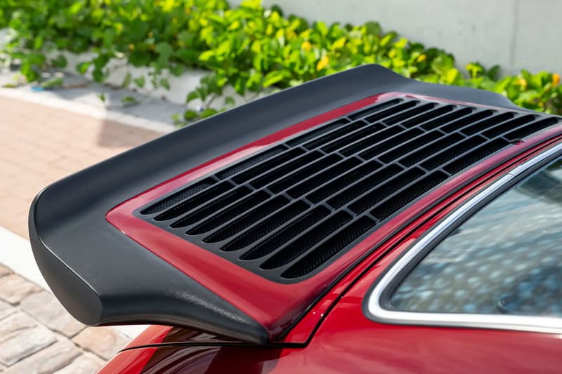 RM Sothebys RUF CTR1 Redbird Monterey Car Week Auction Info