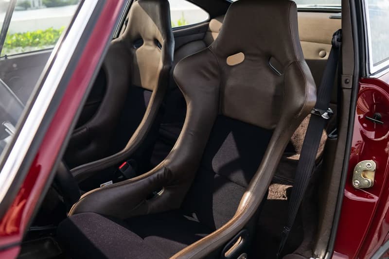 RM Sothebys RUF CTR1 Redbird Monterey Car Week Auction Info