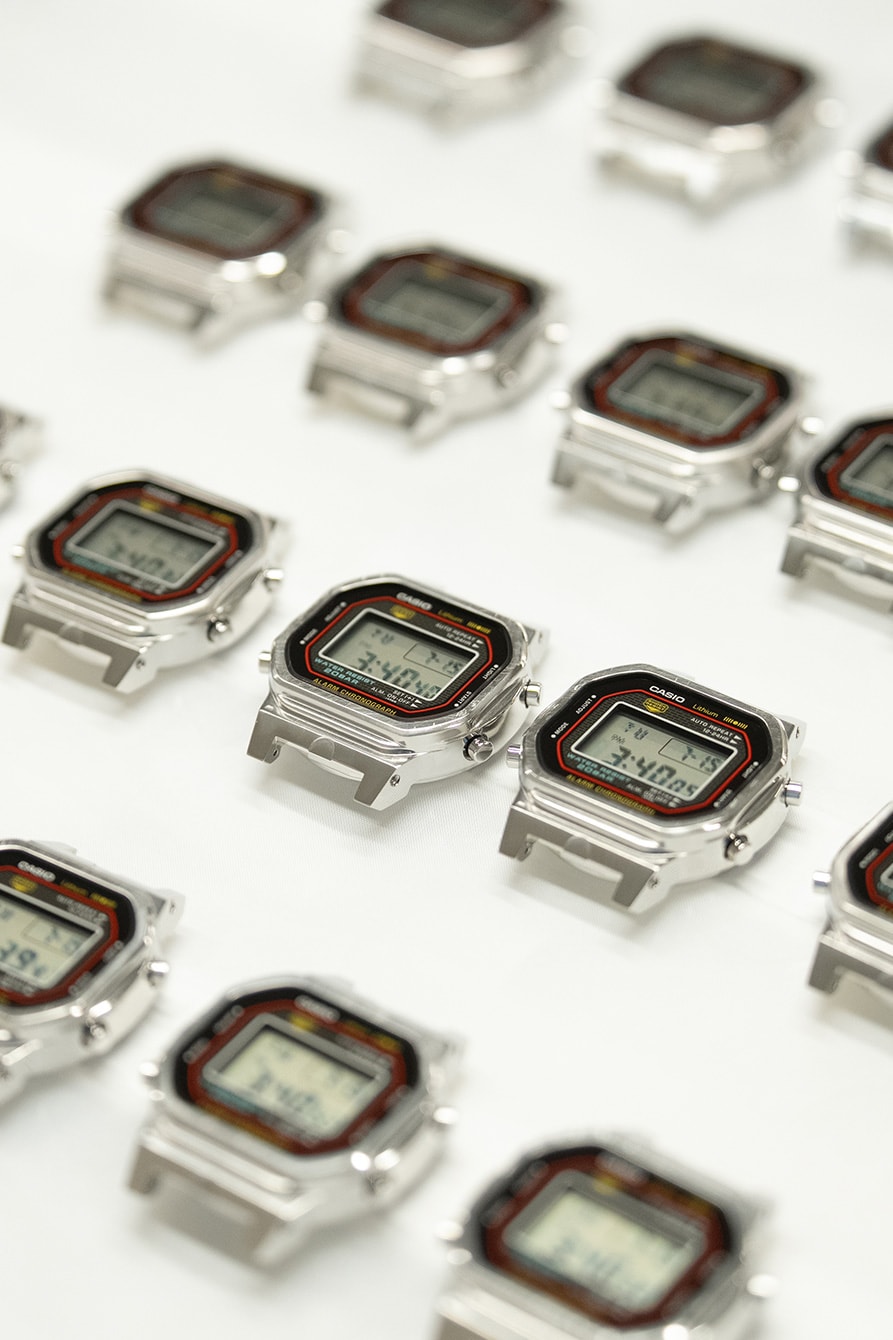 Casio & G-SHOCK Factory Visit Yamagata Japan Tokyo Toshio Kashio Memorial Museum of Invention Casio Template