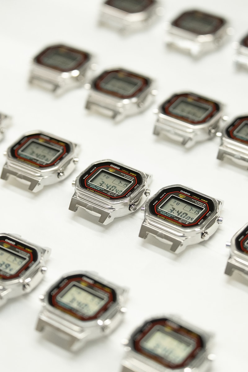 Casio & G-SHOCK Factory Visit Yamagata Japan Tokyo Toshio Kashio Memorial Museum of Invention Casio Template