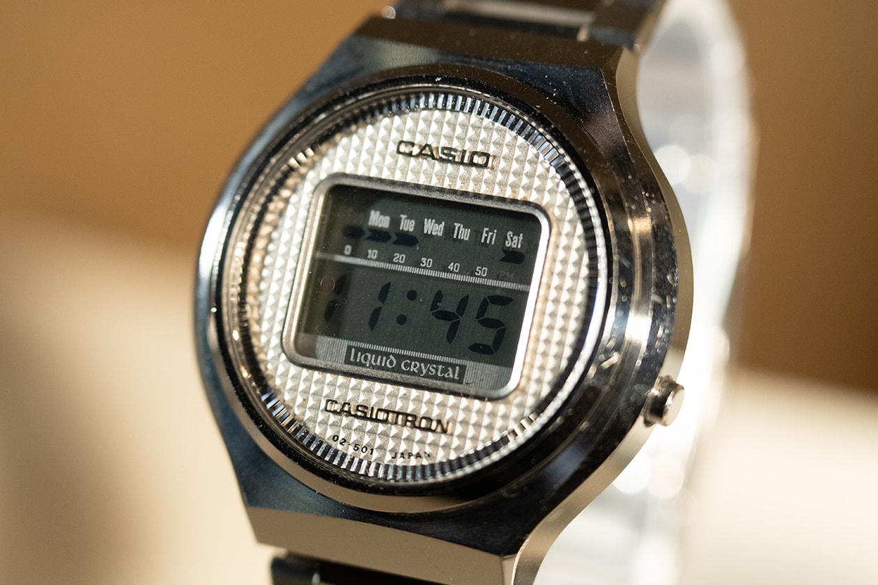 Casio & G-SHOCK Factory Visit Yamagata Japan Tokyo Toshio Kashio Memorial Museum of Invention Casio Template