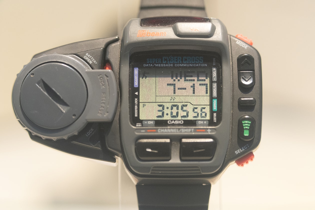 Casio & G-SHOCK Factory Visit Yamagata Japan Tokyo Toshio Kashio Memorial Museum of Invention Casio Template