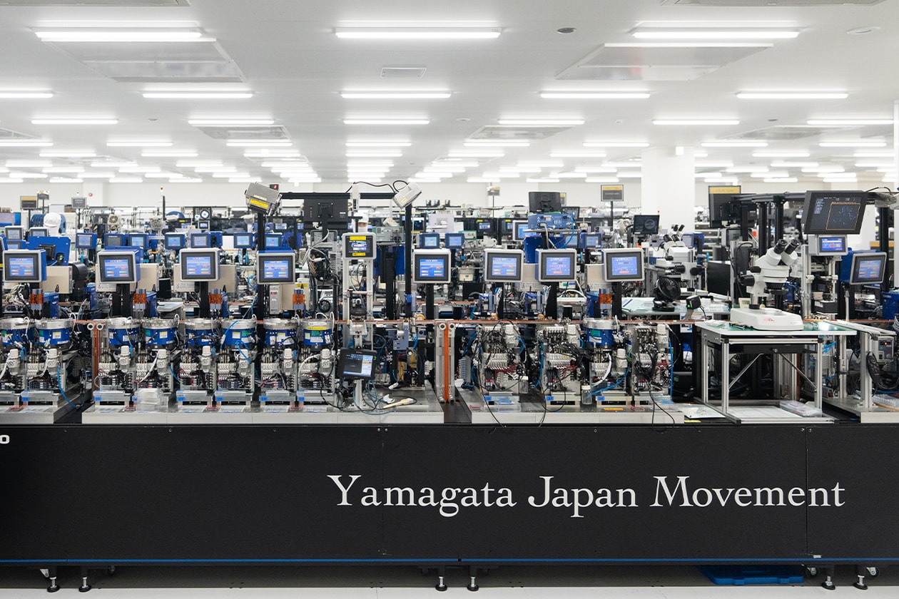 Casio & G-SHOCK Factory Visit Yamagata Japan Tokyo Toshio Kashio Memorial Museum of Invention Casio Template